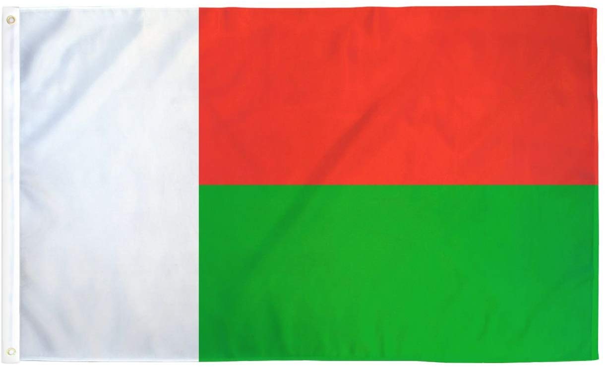 Madagascar_Flag